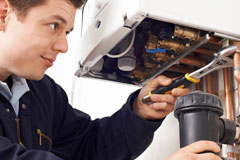 only use certified Hartmoor heating engineers for repair work